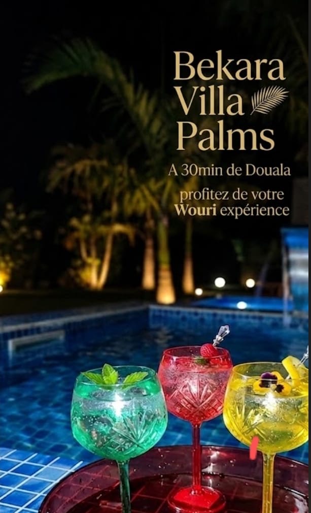 Photo Bekara Villa Palms - Douala